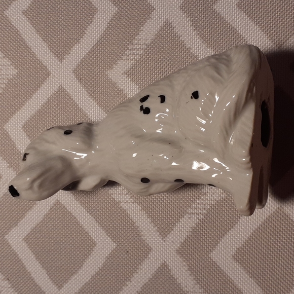 Bundle of 3 "dalmatian" figurines - Picture 8 of 9